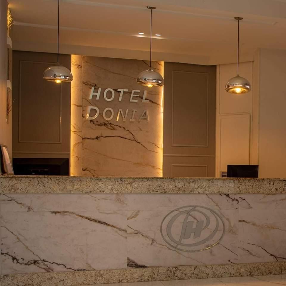 Hotel Donia Safakis Zewnętrze zdjęcie
