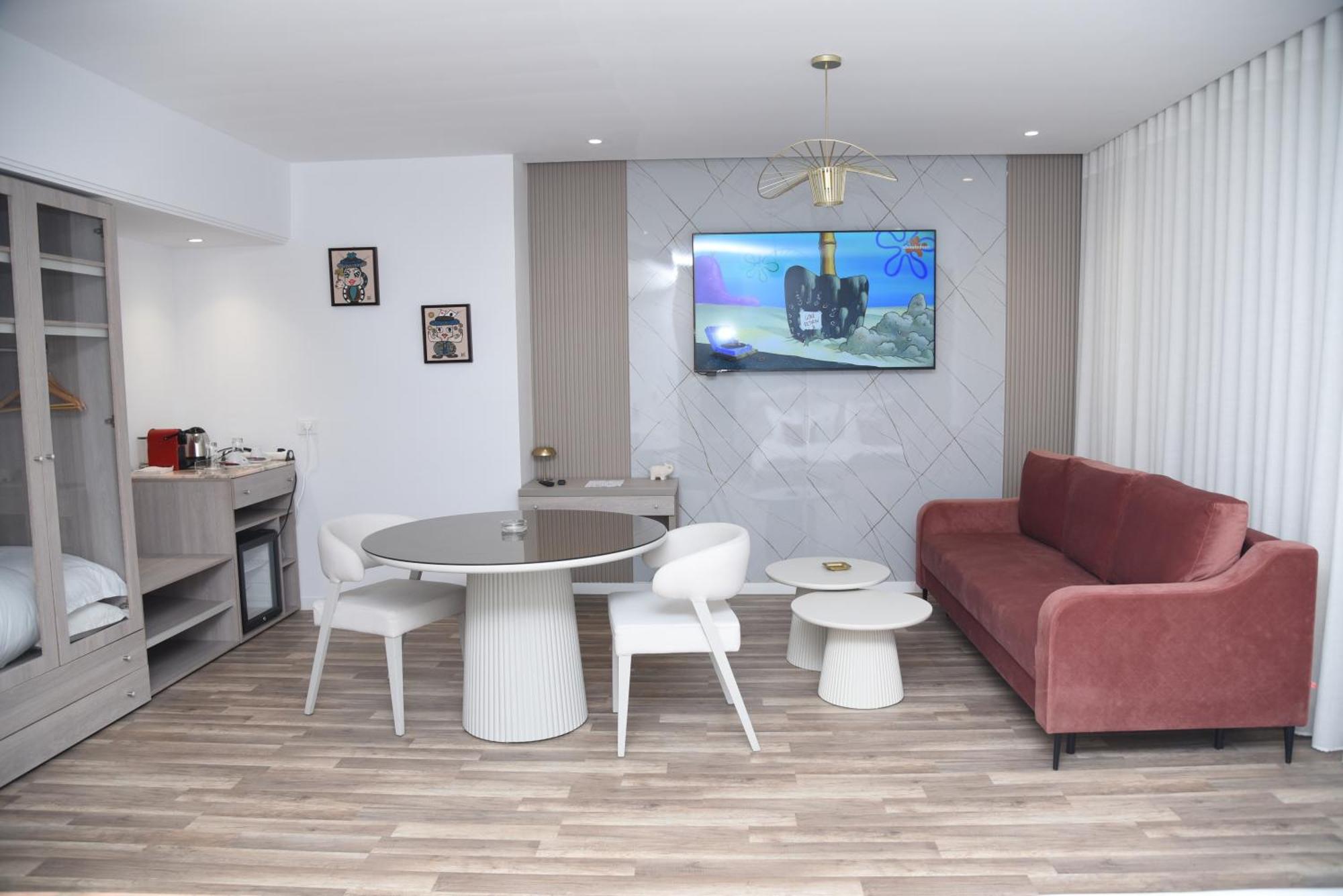 Hotel Donia Safakis Zewnętrze zdjęcie