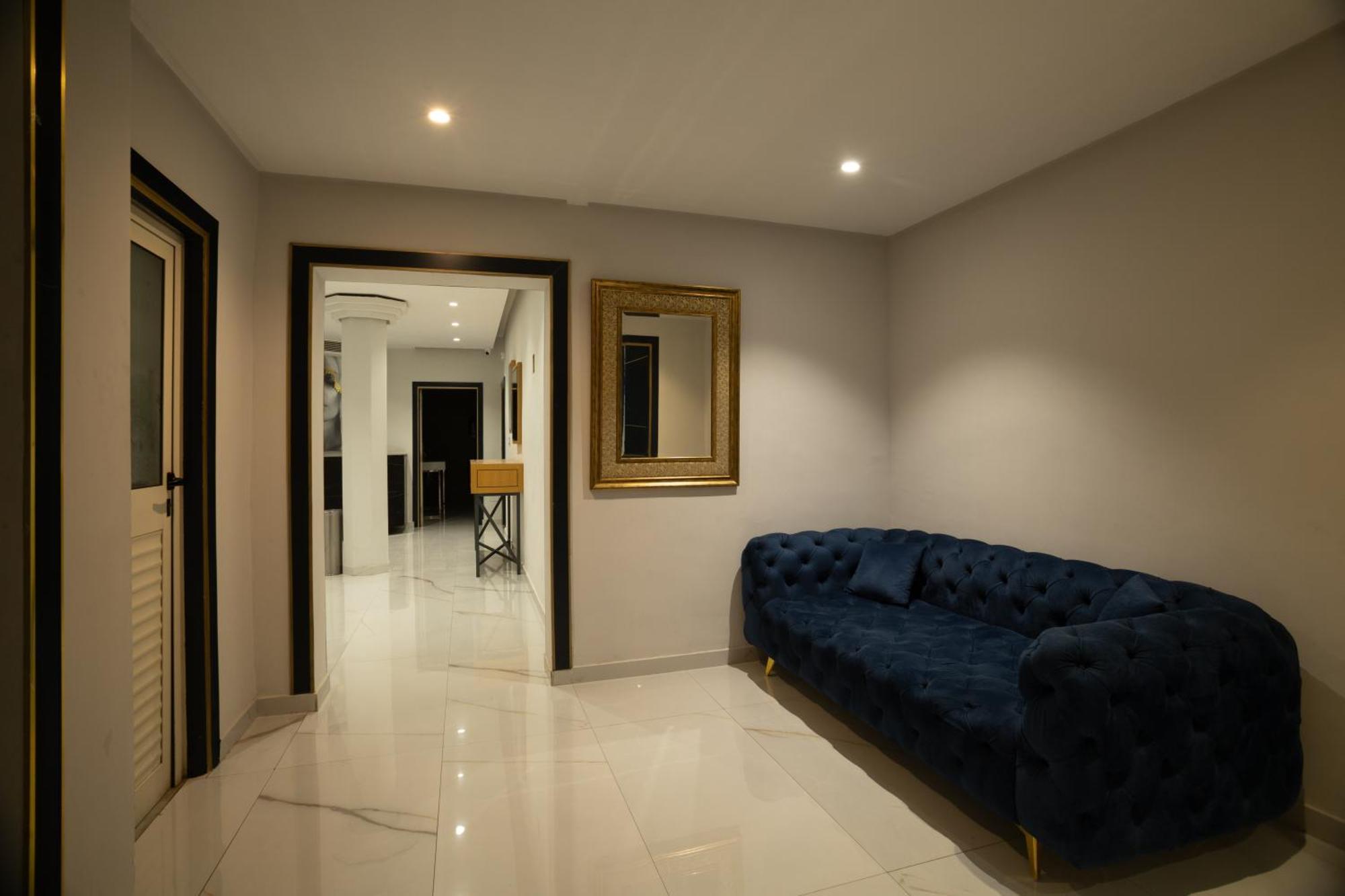 Hotel Donia Safakis Zewnętrze zdjęcie
