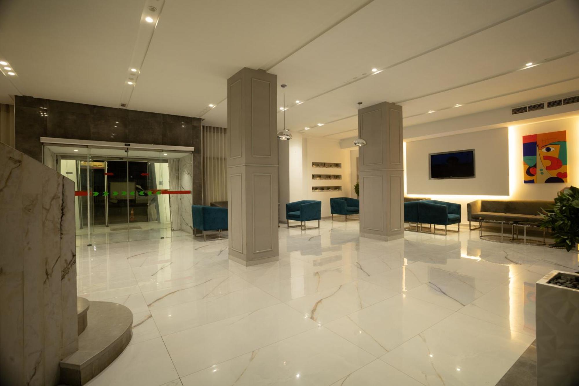 Hotel Donia Safakis Zewnętrze zdjęcie