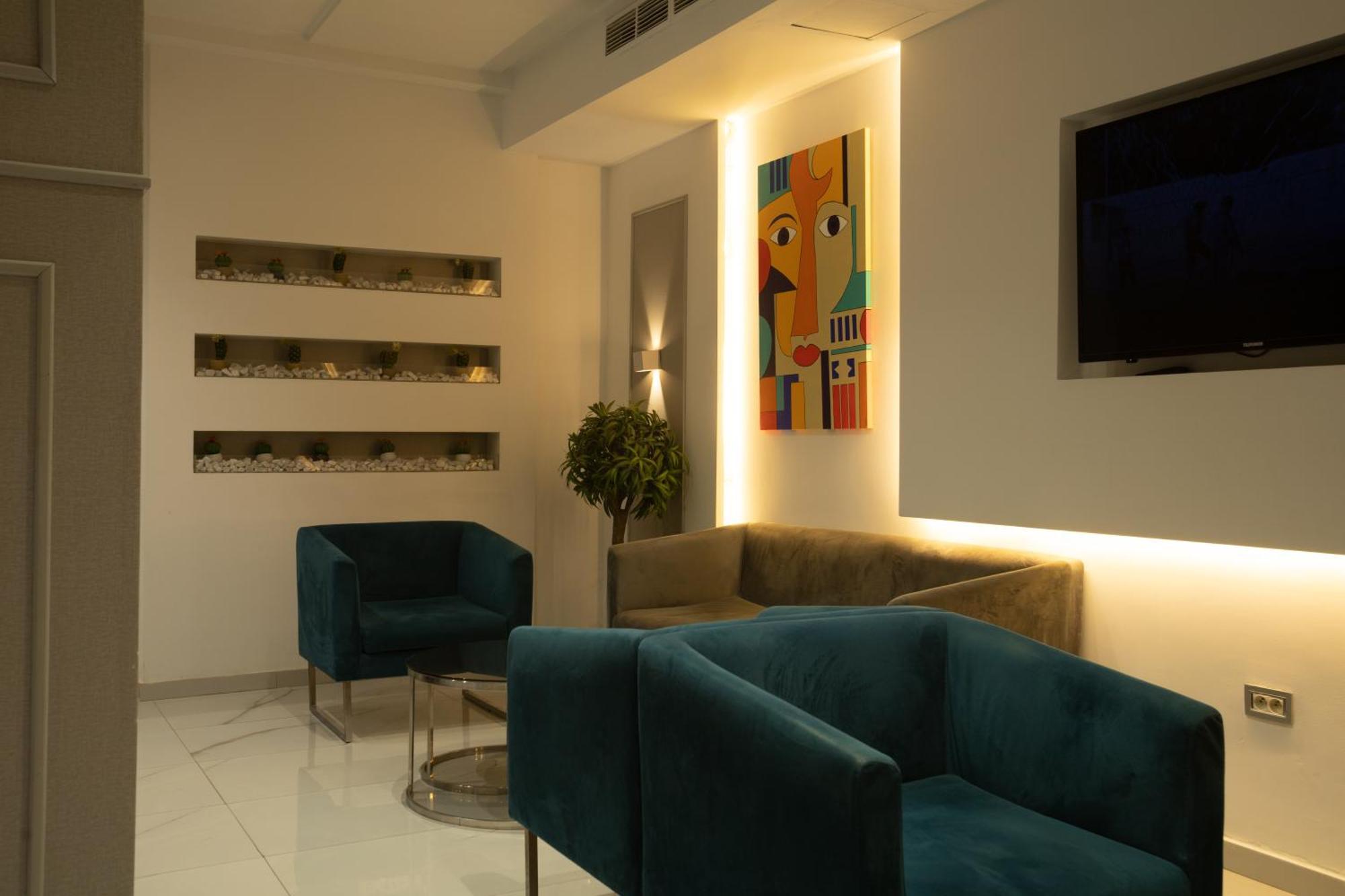 Hotel Donia Safakis Zewnętrze zdjęcie