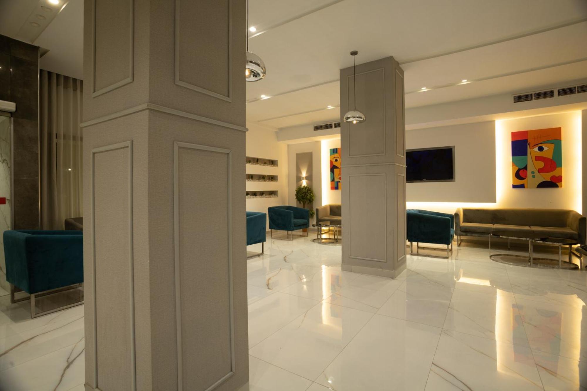 Hotel Donia Safakis Zewnętrze zdjęcie