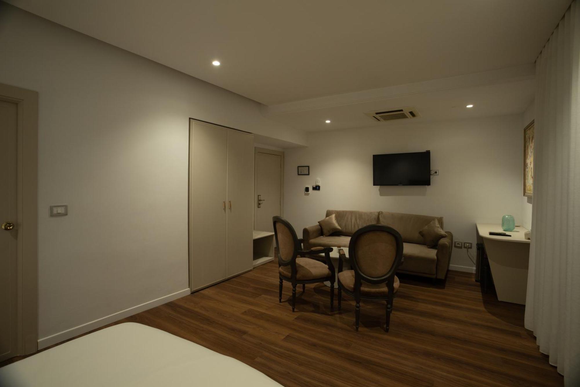 Hotel Donia Safakis Zewnętrze zdjęcie