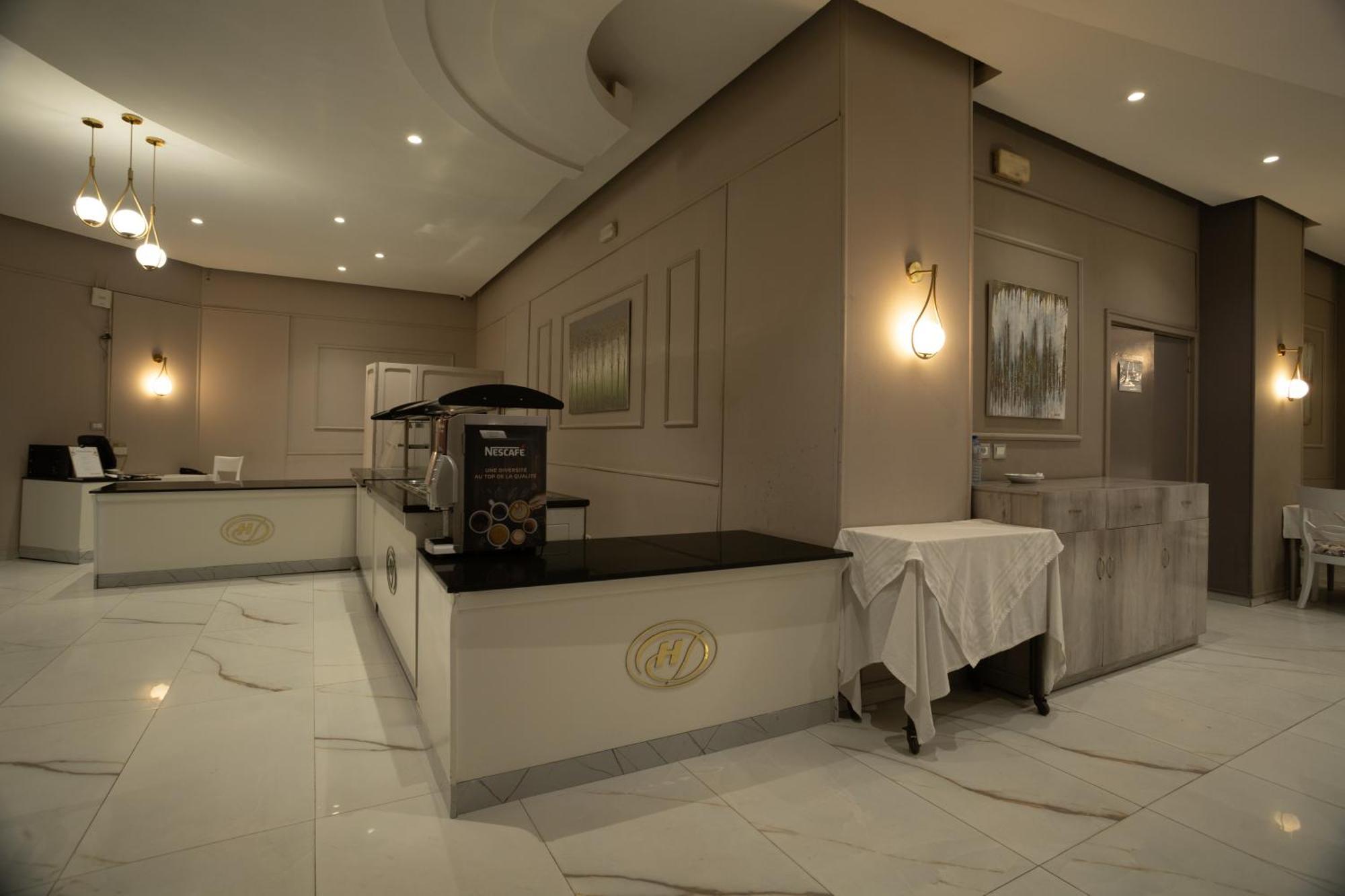 Hotel Donia Safakis Zewnętrze zdjęcie