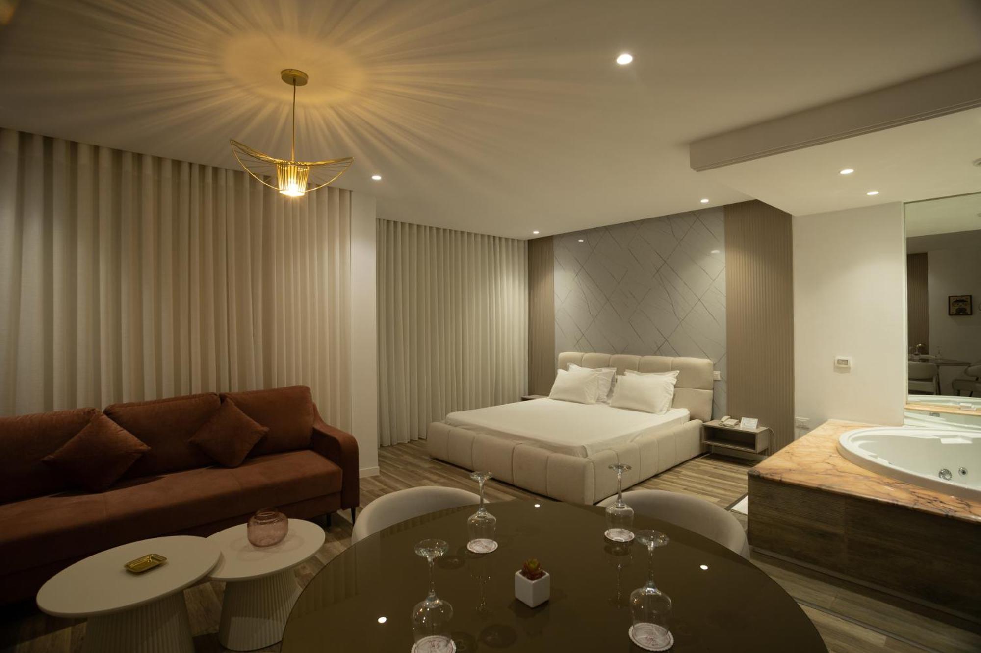 Hotel Donia Safakis Zewnętrze zdjęcie
