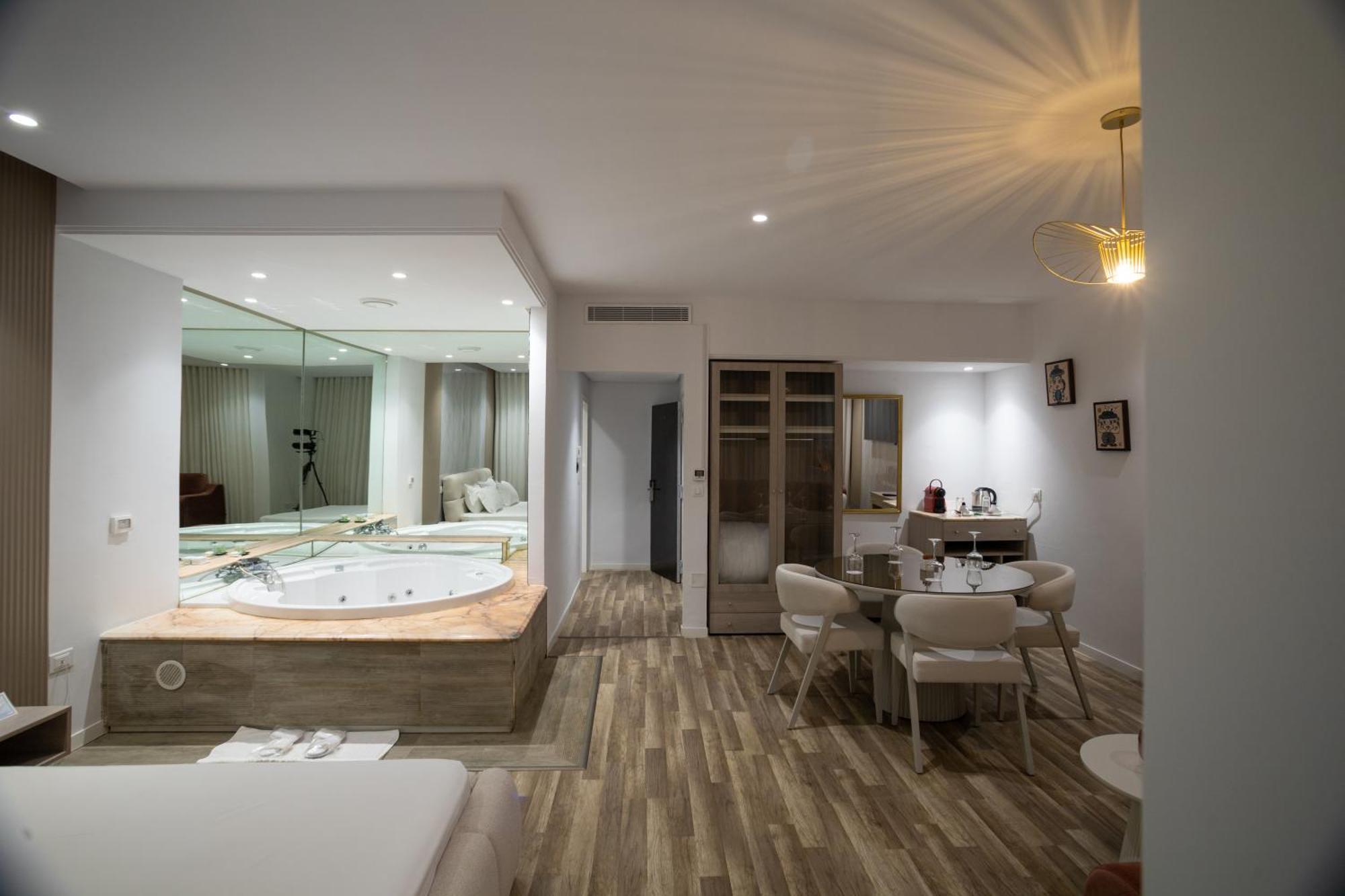 Hotel Donia Safakis Zewnętrze zdjęcie