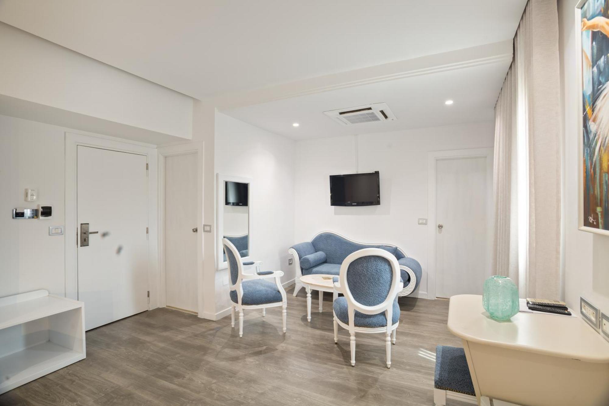 Hotel Donia Safakis Zewnętrze zdjęcie